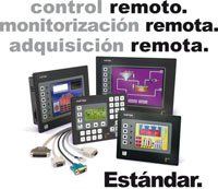 Interfaces HMI Red-Lion